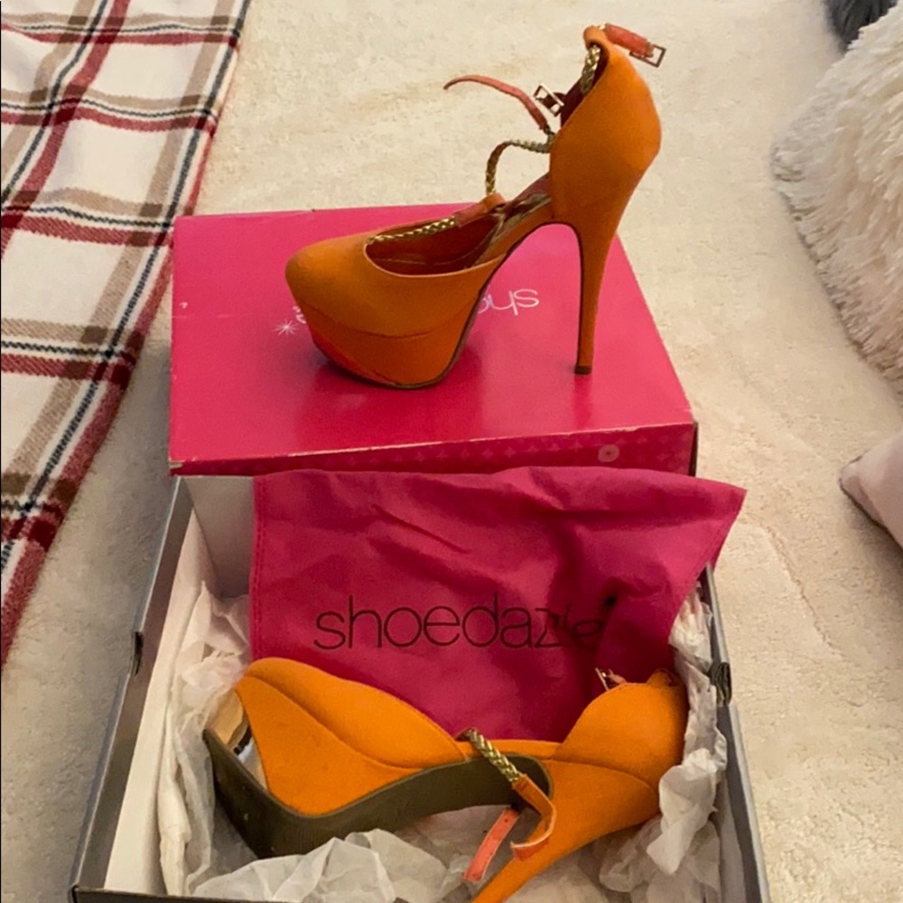 Orange & Gold